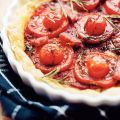 Taart met drie soorten tomaat van Anne-Karine[...]