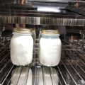 Yoghurt maken met een starter van meneer[...]