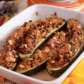 Courgette gevuld