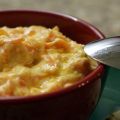 Mezze: Wortel - yoghurt dip (havuclu haydari)
