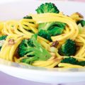 Broccolispaghetti