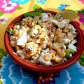 Mexicaanse Maissalade Esquites