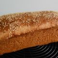 Speltbrood met sesamzaad