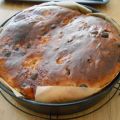 Rozijnen speltbrood