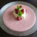 Frambozenmousse