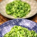 Groene kokospasta #DZV2015