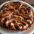 Bolustaart - broodtaart - Gezond brood