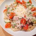 Creamy Tuna Pasta