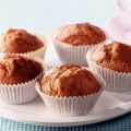 Kruidige amandelmuffins