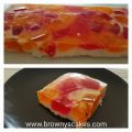 Recept Bolo di Glas - Mirror cake