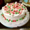 How to icing and decorate a Christmas cake[...]