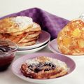 Amerikaanse kokospannenkoekjes met ananas en[...]