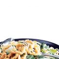Kalkoencurry met gestoomde groente