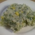 Colcannon : Ierse stamppot