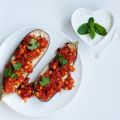 Gezond recept: Gevulde aubergine met[...]