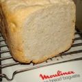 Dagelijks brood uit de broodbakmachine