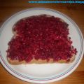 Bietenspread met koolrabi