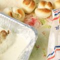 Thuisbezorgd: Scaloppa a la gorgonzola van[...]