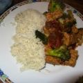 Pittige tempeh