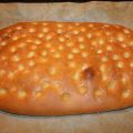 Focaccia alla Roberto's