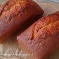 Pumpkin Spice Bread - Pompoen kruidkoek