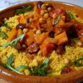 Siciliaanse pompoenstoof met kikkererwten van[...]
