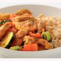 Currykip met ketjaprijst