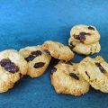 Gezonde havermoutkoekjes met gedroogde[...]