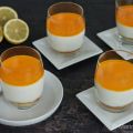 Citroencheesecake in glaasjes