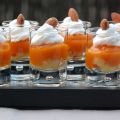 Amuse van pompoen