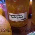 Sinaasappelmarmelade