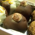 Makkelijke chocoladetruffels