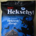 Heksehyl - zout