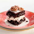 Gevulde brownies