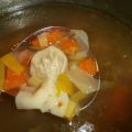 Een pan vol...........................warmte!!