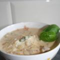 Britse champignonneroomsaus