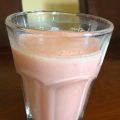 Mijn eerste kefir avontuurtje :)