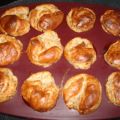 Proteïnemuffins