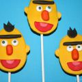 HOW TO | SESAMSTRAAT BERT OREO POPS