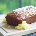 Pina Colada Bread (Cake)