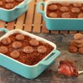 Kruidnootjes Crumble
