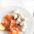 Gerookte zalm in citroenolie met[...]