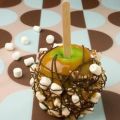 Rocky Road toffee-appels