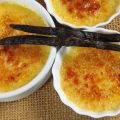 Overheerlijke, huisgemaakte Creme Brulee