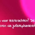 Nieuwe ontdekking in blogland!