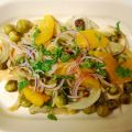 Roasted Brussels sprouts and fennel salad –[...]