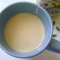 Zelfgemaakte Chai Tea Latte Vanilla Honey