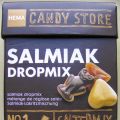 Hema Salmiakdropmix