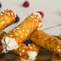 Brandy Sugar Snaps