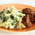 Stamppot paksoi met satÃ©balletjes